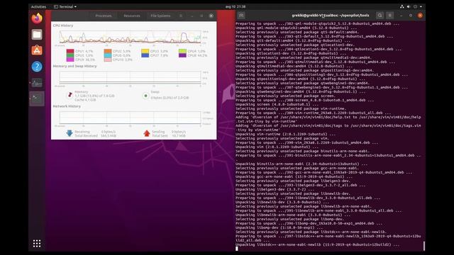 Openpilot setup смотреть онлайн