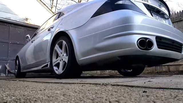 Mercedes Benz CLS 500 2006