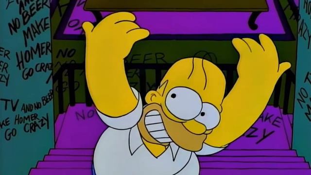 Simpsons Voice Over (Funny) смотреть онлайн