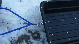 мотобуксировщик ПОМОР