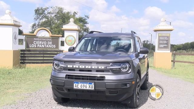 Test Drive Ford Bronco (parte 1) смотреть онлайн