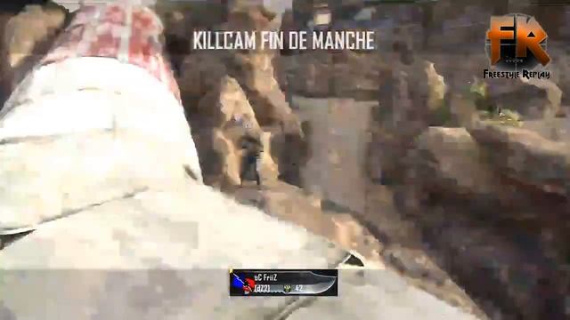 Black ops 2 trickshot killcam Episode 3 | Freestyle Replay смотреть онлайн