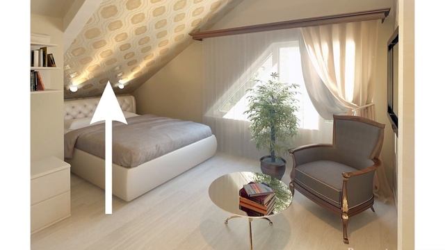 Мансарда или двухэтажный дом? Что выгоднее строить? смотреть онлайн