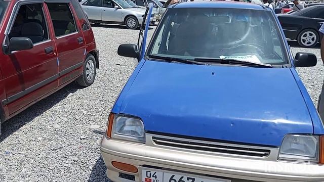 АвтоРнок Жалалабад Таза Тико смотреть онлайн