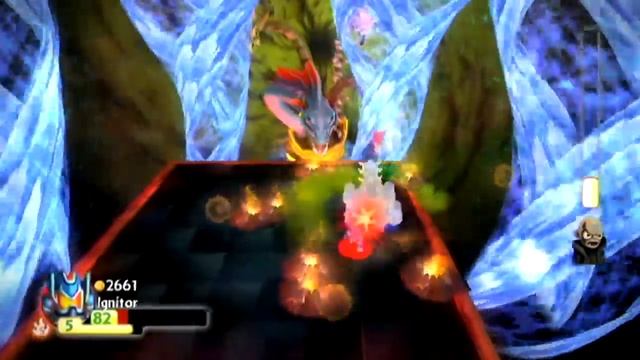 Skylanders: Spyro's Adventure DEVELOPER COMMENTARY - Episode 14: Boss Designer, Chris Nelson смотреть онлайн