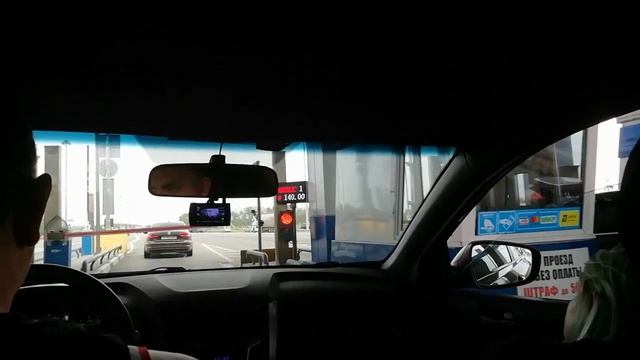 Влог: Выезжаем ? трасса М-4 Краснодар - Воронеж смотреть онлайн