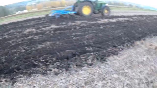 На що здатен Lemken Smaragd?Мої перші висновки про даний стерневий культиватор смотреть онлайн