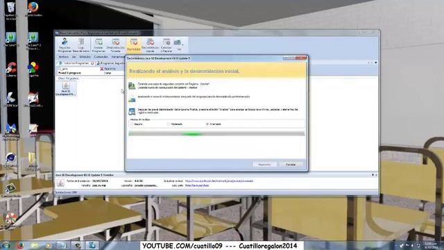 Cómo eliminar, descargar e instalar JAVA 32 y 64 bits 2014 - Bien explicado смотреть онлайн