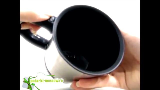 Кружка мешалка. Саморазмешивающаяся кружка. смотреть онлайн