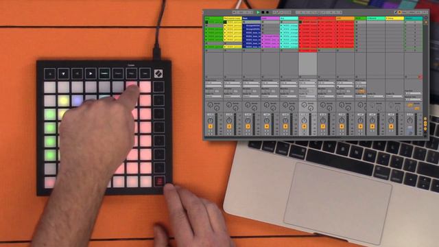 New! Novation Launchpad Mini Mk3 - New Features & Demo смотреть онлайн