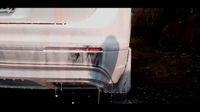 Новый Тигуан Detailing мойка смотреть онлайн