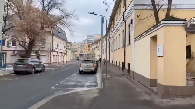 Маршрут м. Таганская филиал #IZUM смотреть онлайн