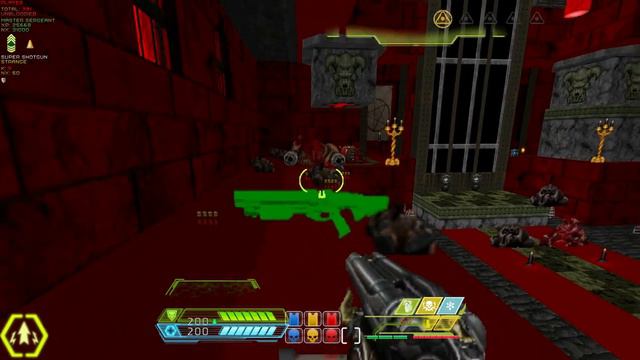 Doom Eternal Demake (HD) смотреть онлайн