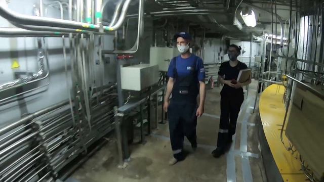 Один день с молодым инженером космодрома Восточный смотреть онлайн