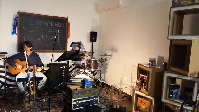 I Lingalad a Gioc'onda spazio ricreativo: Giacomo d'Alessandro смотреть онлайн
