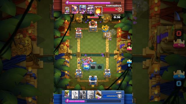 Spell Bait vs Giant Sparky Tournament 1m37s OT смотреть онлайн