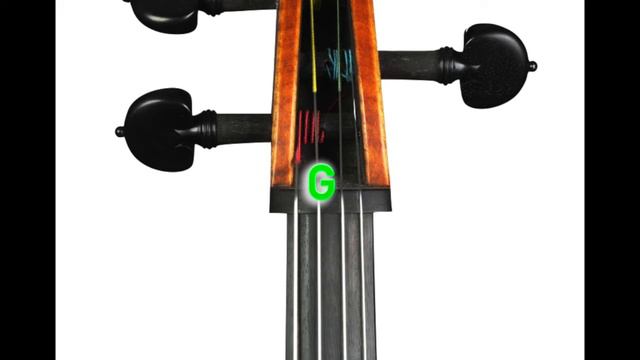 115. Cello Tuning: Open Strings A D G C смотреть онлайн