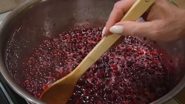 Вишнёвое Варенье Без Косточек с Орехами и Пряностями — Вкуснее не бывает смотреть онлайн