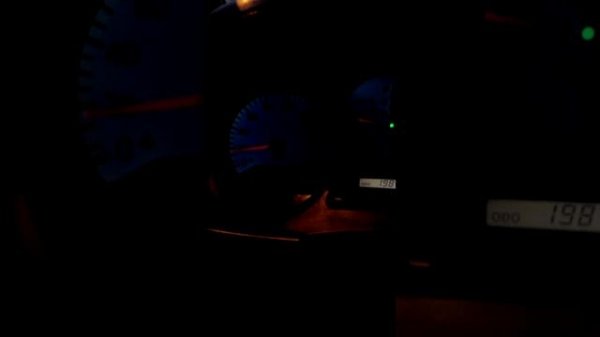 Неисправность Caldina st210