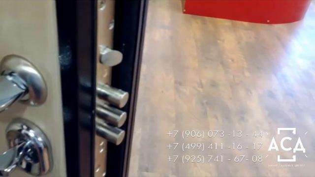 Модель «Вкинг без зеркала» ЭКО ВИДНОЕ складская программа «Ателье стальных дверей» смотреть онлайн