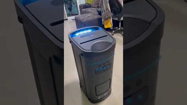 Sony SRS-XP700 ทดสอบเสียงรอบด้าน (เพลง หลวงพ่อรวย)#sony смотреть онлайн