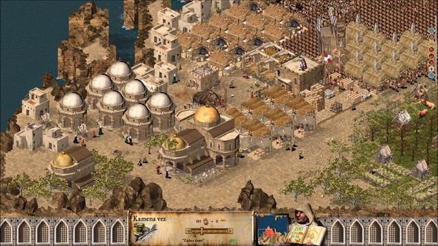 Stronghold Crusader Extreme 5. díl - Návrat [3. mise] [CZ] смотреть онлайн