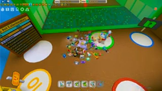 Два робукса за Fire Ant в Bee Swarm Simulator смотреть онлайн