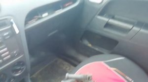 Высоковольтные провода на форд фьюжен