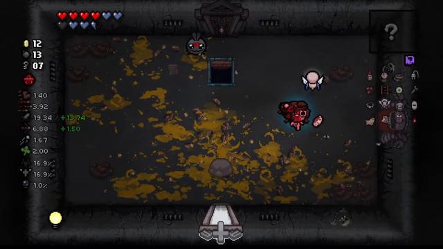 Много мало, мало много | The binding of Isaac: Repentance смотреть онлайн