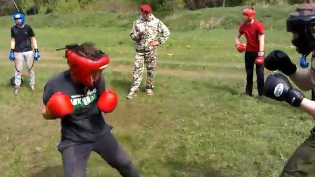 С А О Стрела и Рязанская областная Ассоциация Краповые береты смотреть онлайн