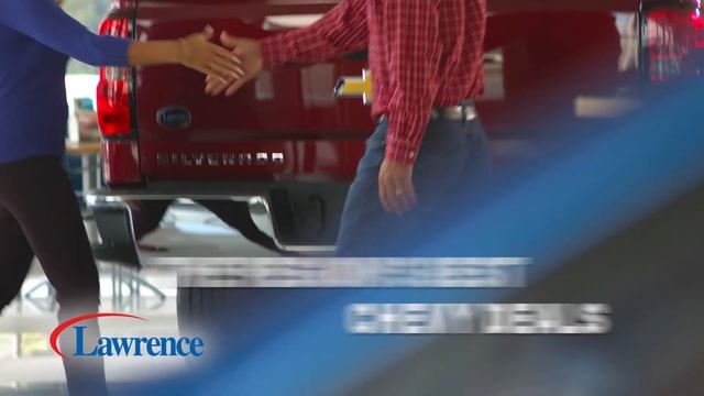 Visit Lawrence Chevrolet - March 1-7 for PA Auto Show Road Rally смотреть онлайн