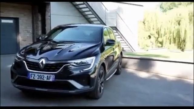 NEW 2022 RENAULT ARKANA FOR SALE FOR INVESTING смотреть онлайн
