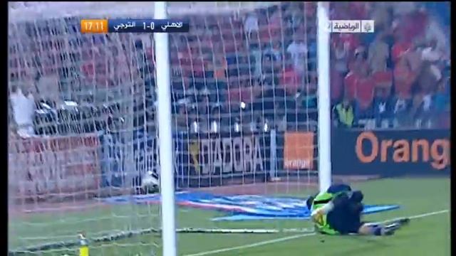 Al Ahly vs Al Taraji 0-1 first half смотреть онлайн