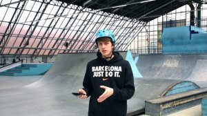 КАК ДЕЛАТЬ 180 на САМОКАТЕ ? ОБУЧАЮЩЕЕ ВИДЕО