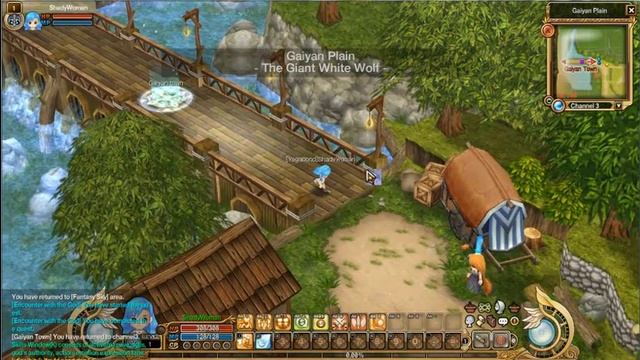 Legend of Edda Gameplay/Review смотреть онлайн