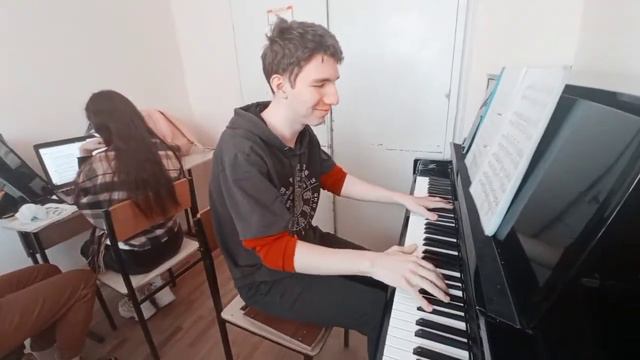 ✨vlog✨ студенты музыкального колледжа уже сдали техзачет. смотреть онлайн