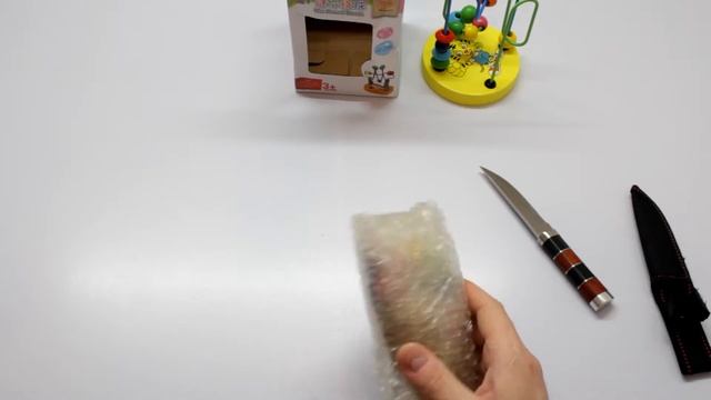 ПОСЫЛКИ ИЗ КИТАЯ с детскими игрушками БИСЕР И ГУСЕНИЦА смотреть онлайн