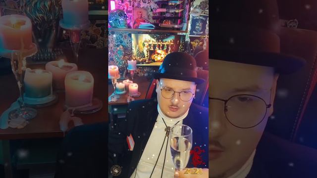 Новый 2024 Год ДРАКОНА | Новогоднее поздравление | Встречаем новый 2024 год | С НАСТУПАЮЩИМ! смотреть онлайн