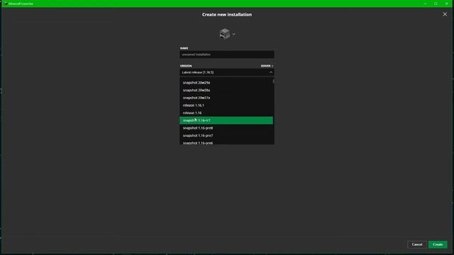How to change the version of Minecraft Java Edition смотреть онлайн