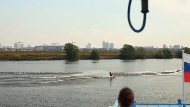 Московское лето. Строгино - Щукино - Серебряный бор. смотреть онлайн
