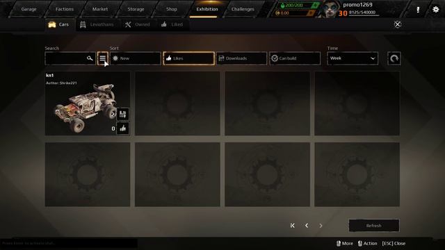 Crossout DEV SERVER - FOURTH Cabin for Knight Riders? смотреть онлайн