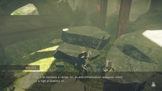 Game Fly Rental (96) Nier: Automata Part-18 Keep On Castlein смотреть онлайн