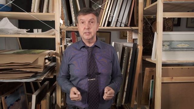 1. Тайное общество любителей живописи / Учимся коллекционировать произведения искусства (18+) смотреть онлайн