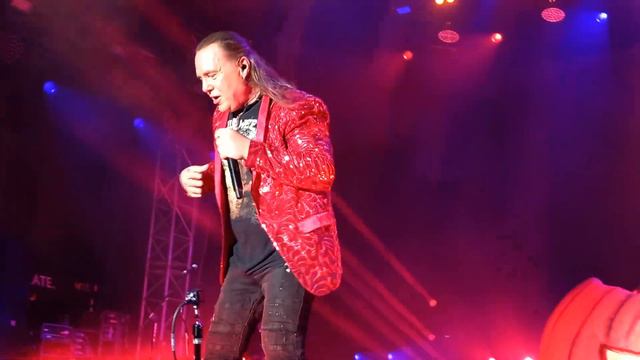 Helloween - I Want Out - |HD| - FEZEN Fesztivál - |Székesfehérvár| - 2023.07.29.