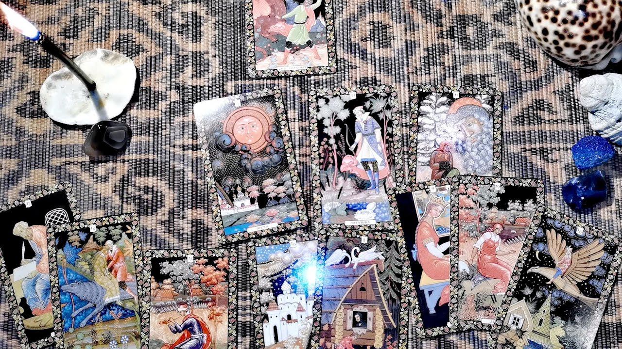 Для чего появился молодец или девица в вашей жизни? смотреть онлайн