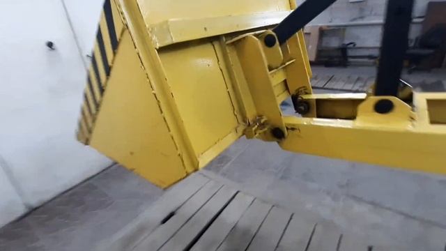 Обзор конструкции минипогрузчика. Mini tractor transmission смотреть онлайн