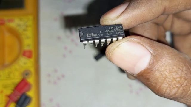 How To Check Ic LM324 Using By Multimeter | Easy Way For Check | New Generation 123 смотреть онлайн