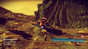 No man`s sky  - Геймплей