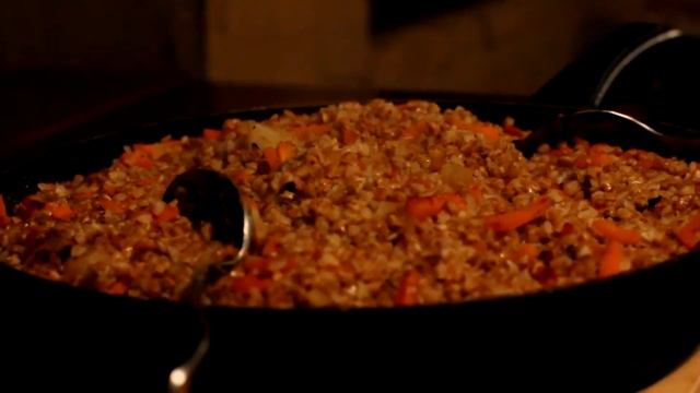 ОЧЕНЬ ВКУСНАЯ ГРЕЧКА ИЗ ПЕЧИ смотреть онлайн