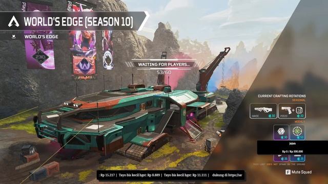 ALGS Preseason Pro League Qualifier #2 w/ HOPE | !rules !donate !delay !leaderboard !tur смотреть онлайн